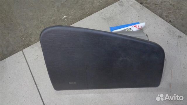 Подушка безопасности пассажирская в торпедо Dodge