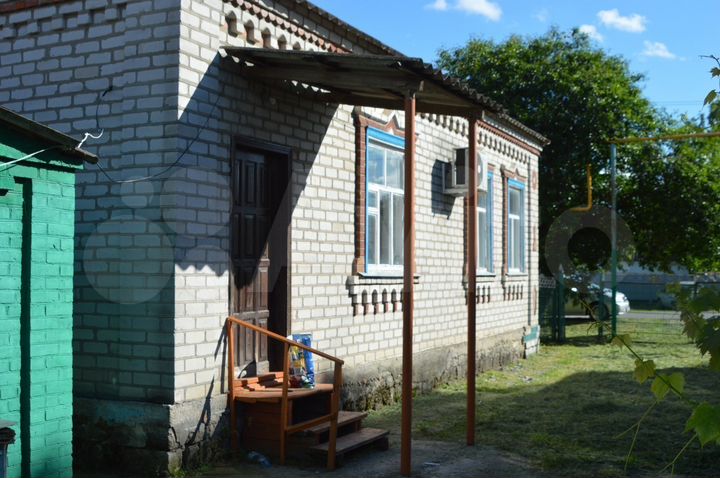 Дом 80 м² на участке 8,8 сот.