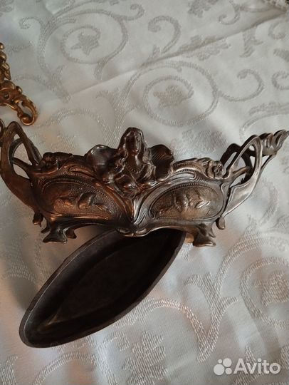 Старинная жардиньерка