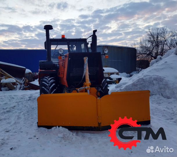 Трактор ХТЗ Т-150, 2010