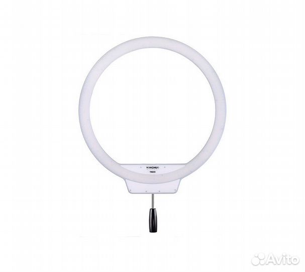 Кольцевой светодиодный осветитель Yongnuo YN-608 R