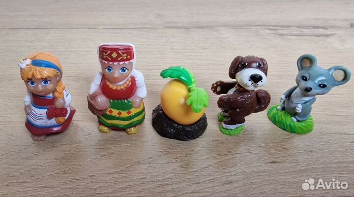 Ландрин киндер