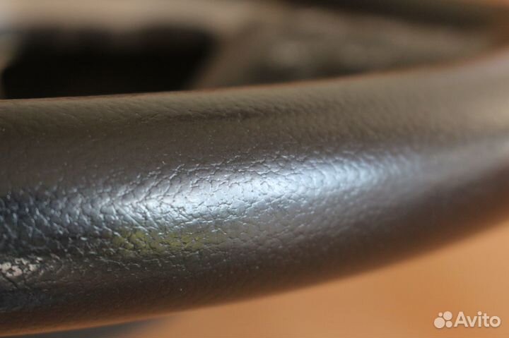 Спорт руль рестайл BMW e70 LCI