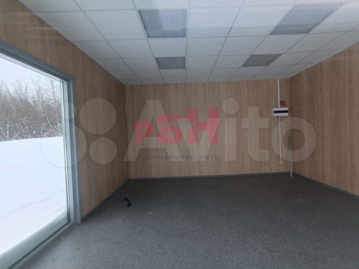 Помещение на трафике 25м2