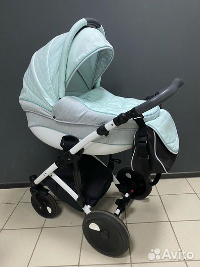 Коляска 2в1 Tutis Zippy