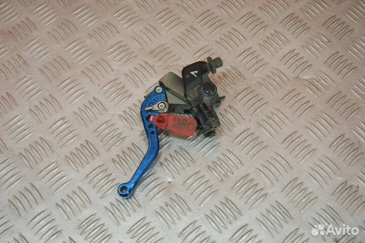 Рычаг сцепления Kawasaki ZZR400-2