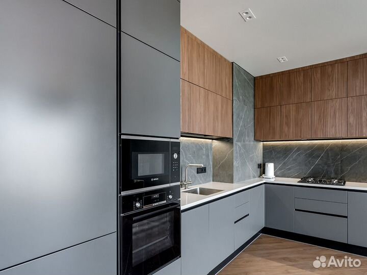 Кухня на заказ Сумико