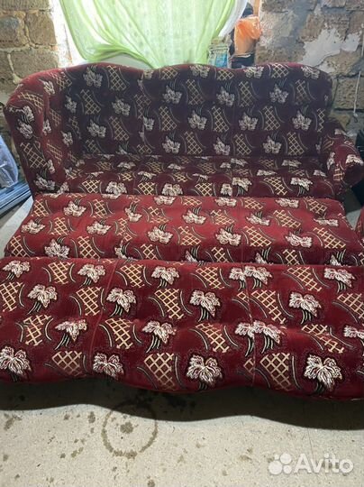 Диван угловой