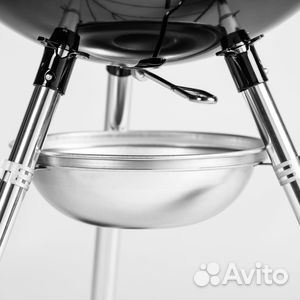 Гриль на дровах Weber Original Kettle