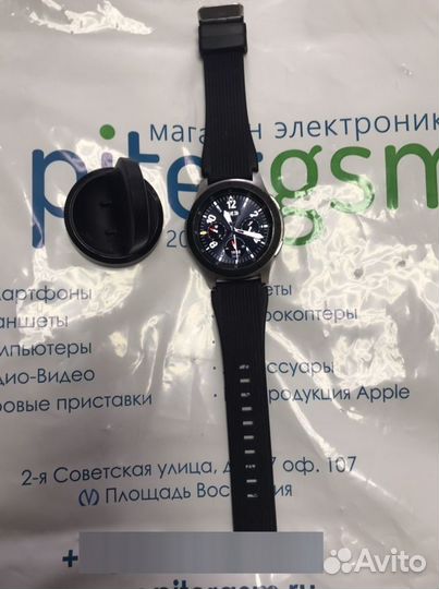 Смарт часы Samsung Galaxy watch