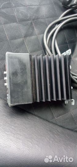 Устройство плавного пуска danfoss MCD100 7,5кВт