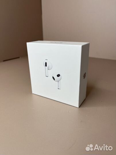 AirPods 3/оптом с гарантией