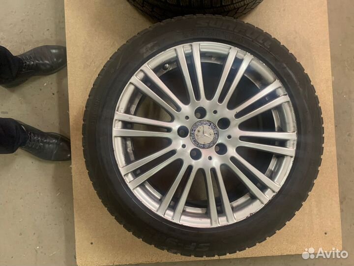 Sunfull HF-638 245/45 R17