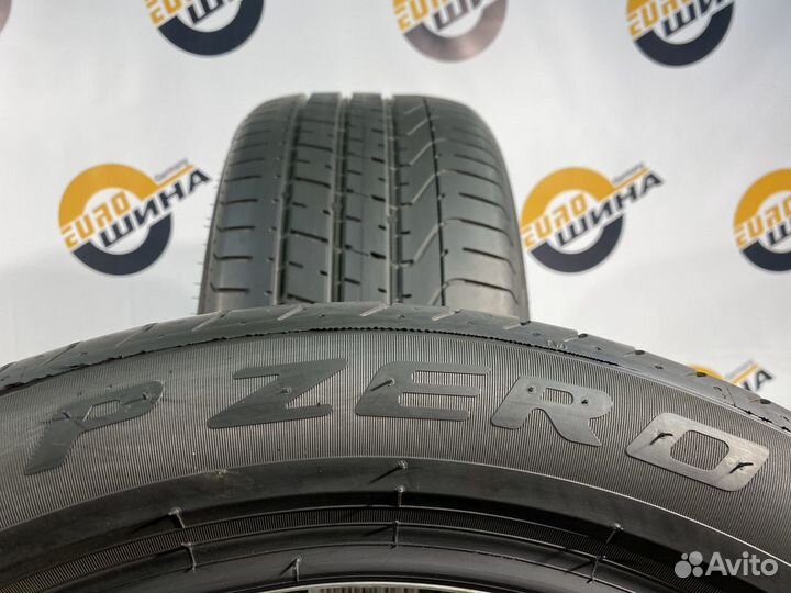 Pirelli P Zero 285/40 R19 101Y