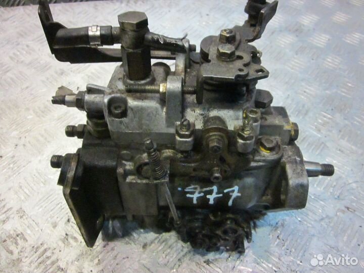 Тнвд 068130081H для Ауди 80 1.6D JK