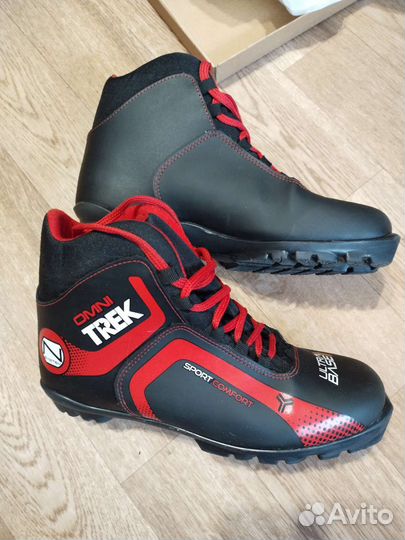 Лыжные ботинки, 44