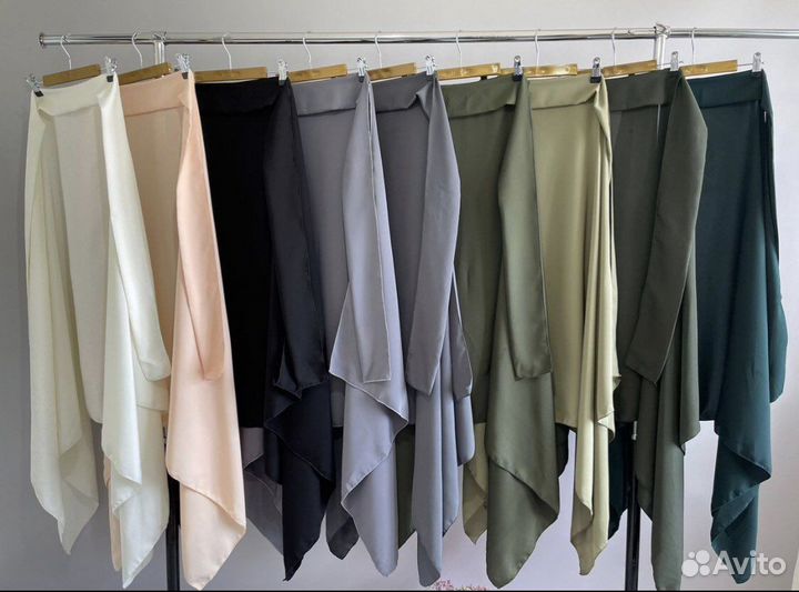 Платки на завязках