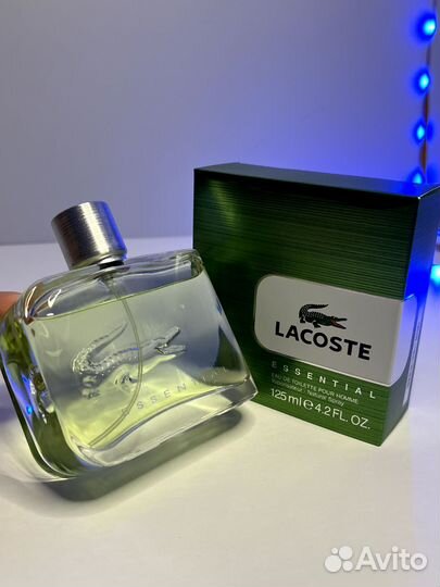 125ml lacoste essential