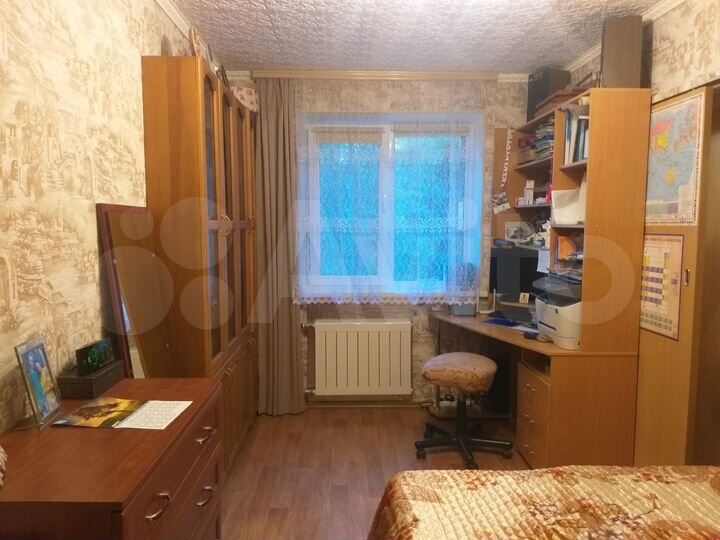 2-к. квартира, 45 м², 1/5 эт.
