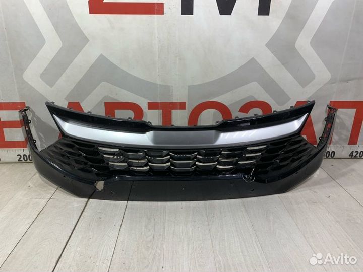 Бампер передний Kia Sportage NQ