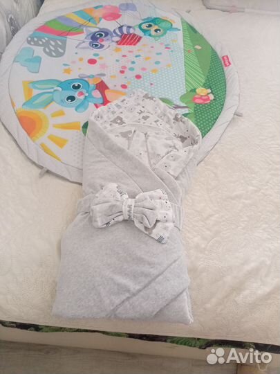 Конверт на выписку