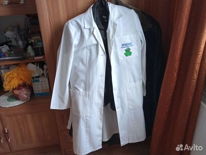 Медицинская одежда