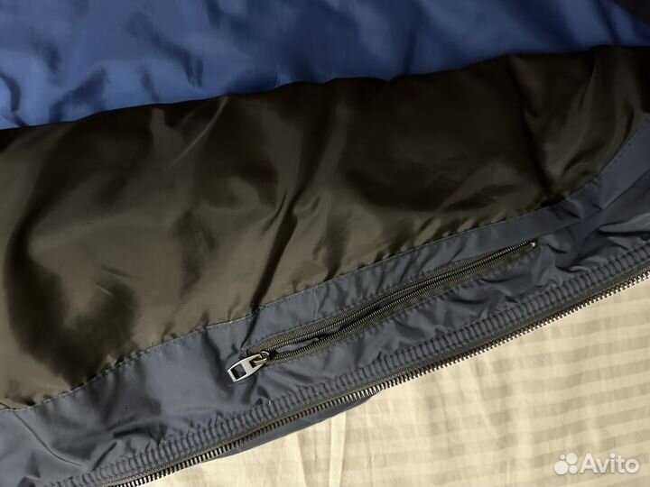 Куртка демисезонная мужская zara