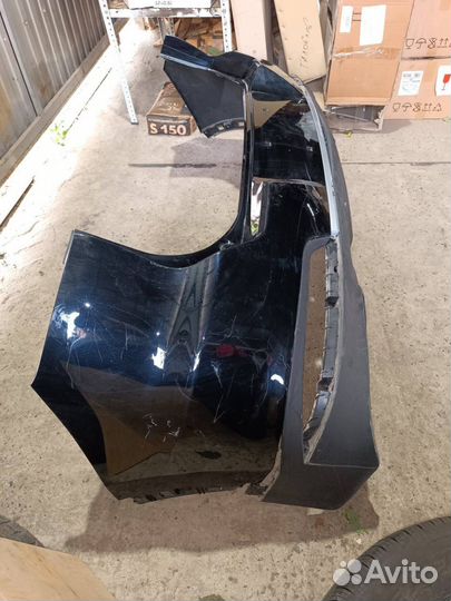 Бампер задний Chery Tiggo 7 Pro 2019-2024