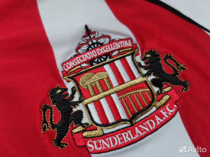 Футбольная майка Umbro, Sunderland England