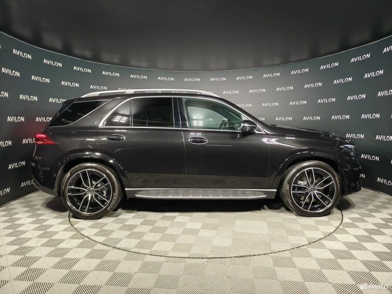 Mercedes-Benz GLE-класс 2.0 AT, 2026