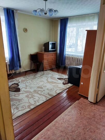 1-к. квартира, 32 м², 1/5 эт.