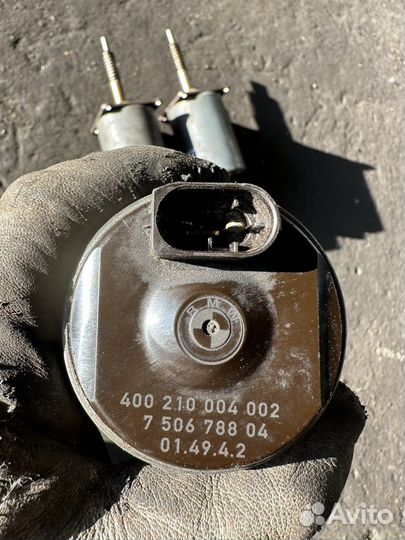 Фазорегулятор бмв 400210004002 клапа ванос N62