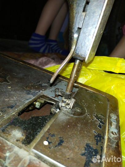 Швейная машина Singer