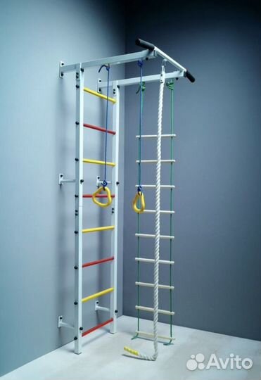 Шведская стенка детская Крепыш