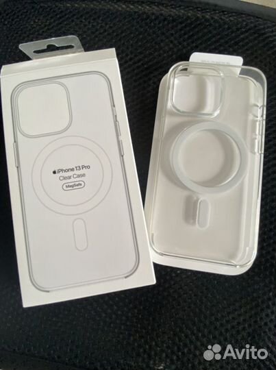 Клип-кейс iPhone 13 Pro