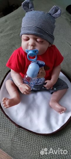 Кукла реборн