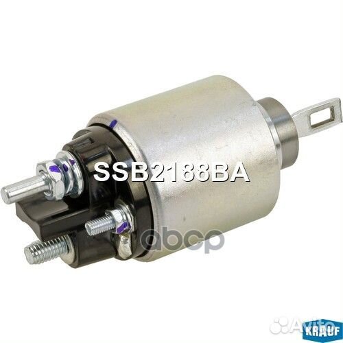 Втягивающее реле стартера nissan primastar