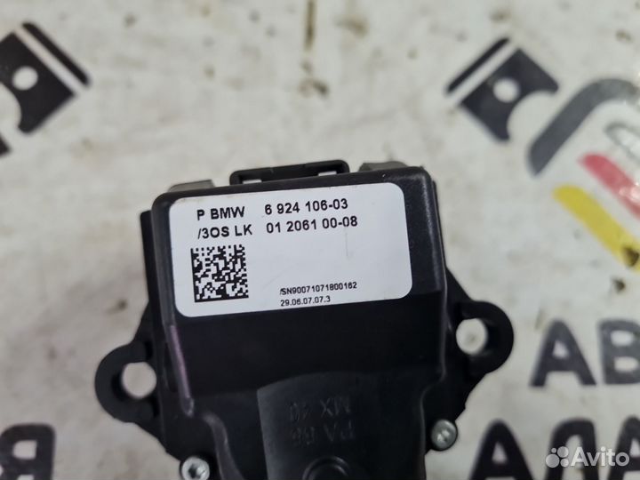Выключатель стеклоочистителя Bmw X6M E71 S63 2012