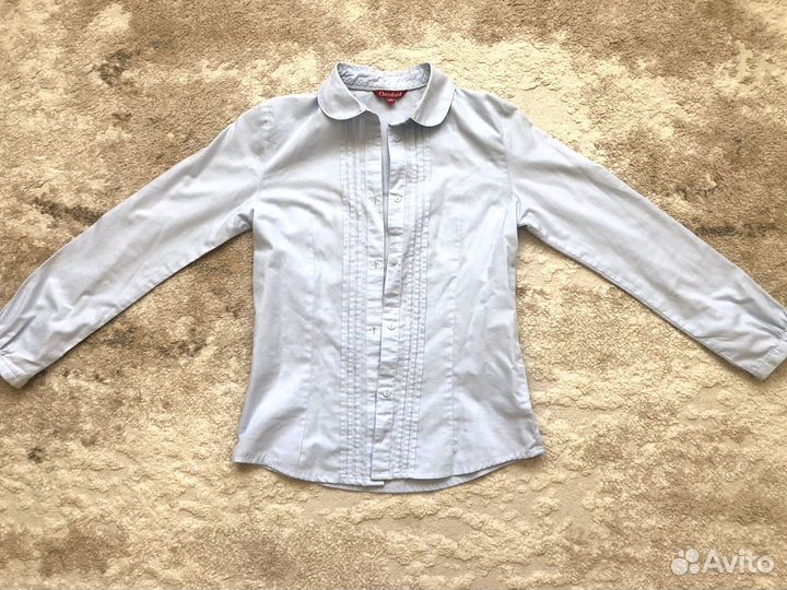 Школьные блузки