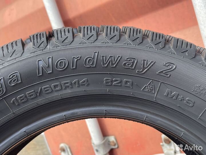 Tunga Nordway 2 185/60 R14 82Q