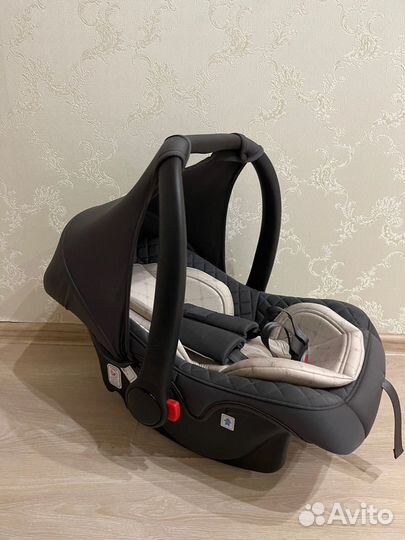 Автолюлька бренд happy baby