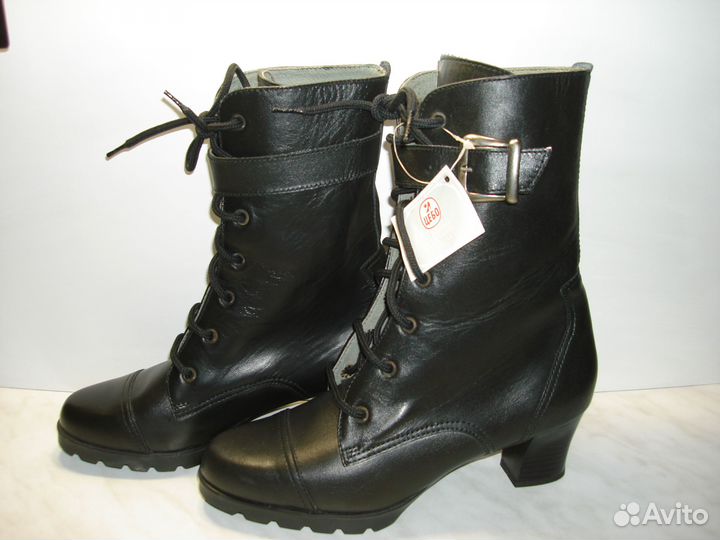 Ботинки Цебо.Новые.Демисезон.38р