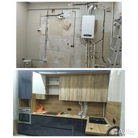 Услуги Электрик Виктор, Электромонтаж