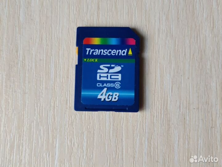 Карта памяти sd