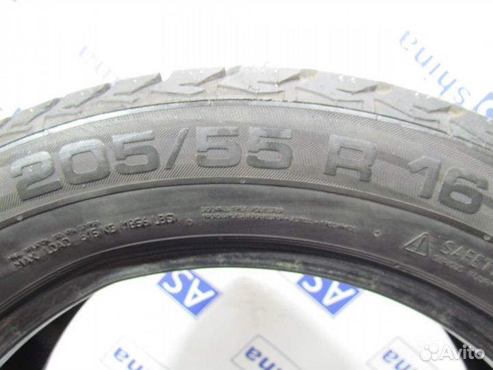 Uniroyal MS Plus 66 205/55 R16 101K