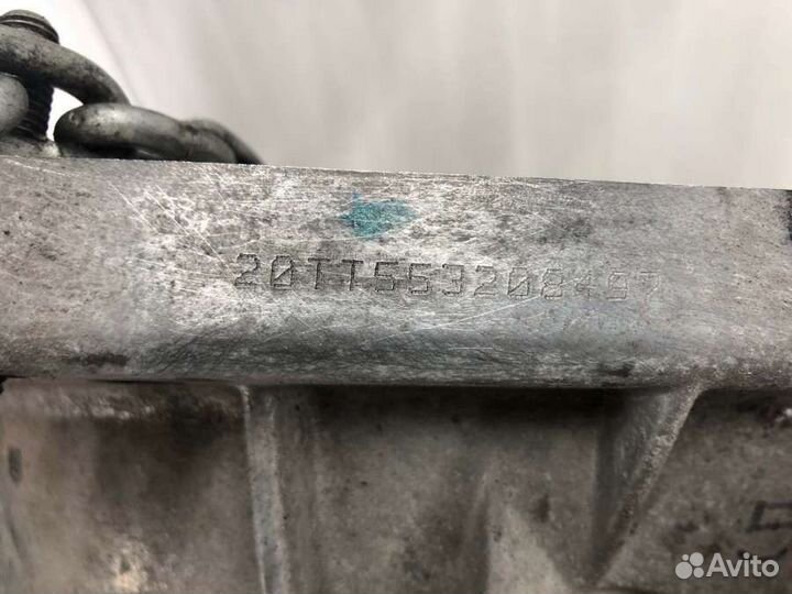 МКПП (Коробка передач механическая) 20TT55 Peugeot