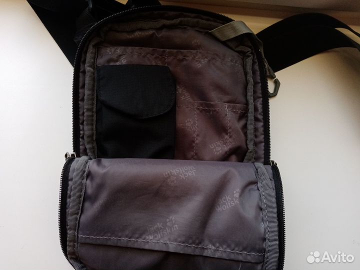 Барсетка jack wolfskin