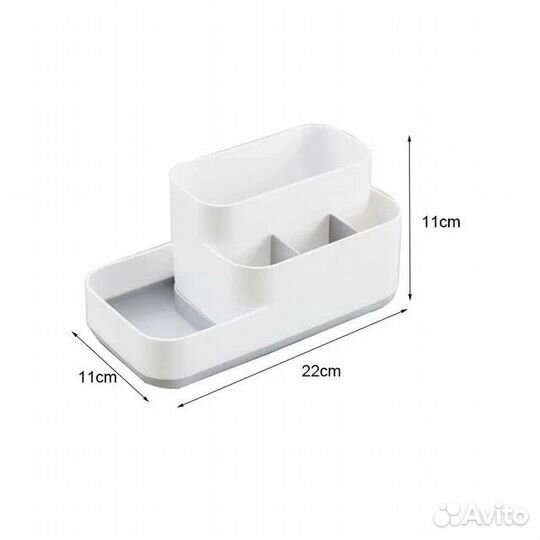 Органайзер в ванную комнату