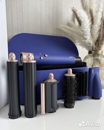 Стайлер dyson complete long hs05 новый