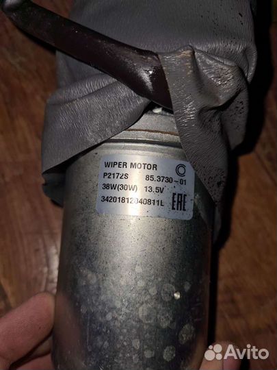 Мотор стеклоочестителя Лада Гранта фл/Калина 2